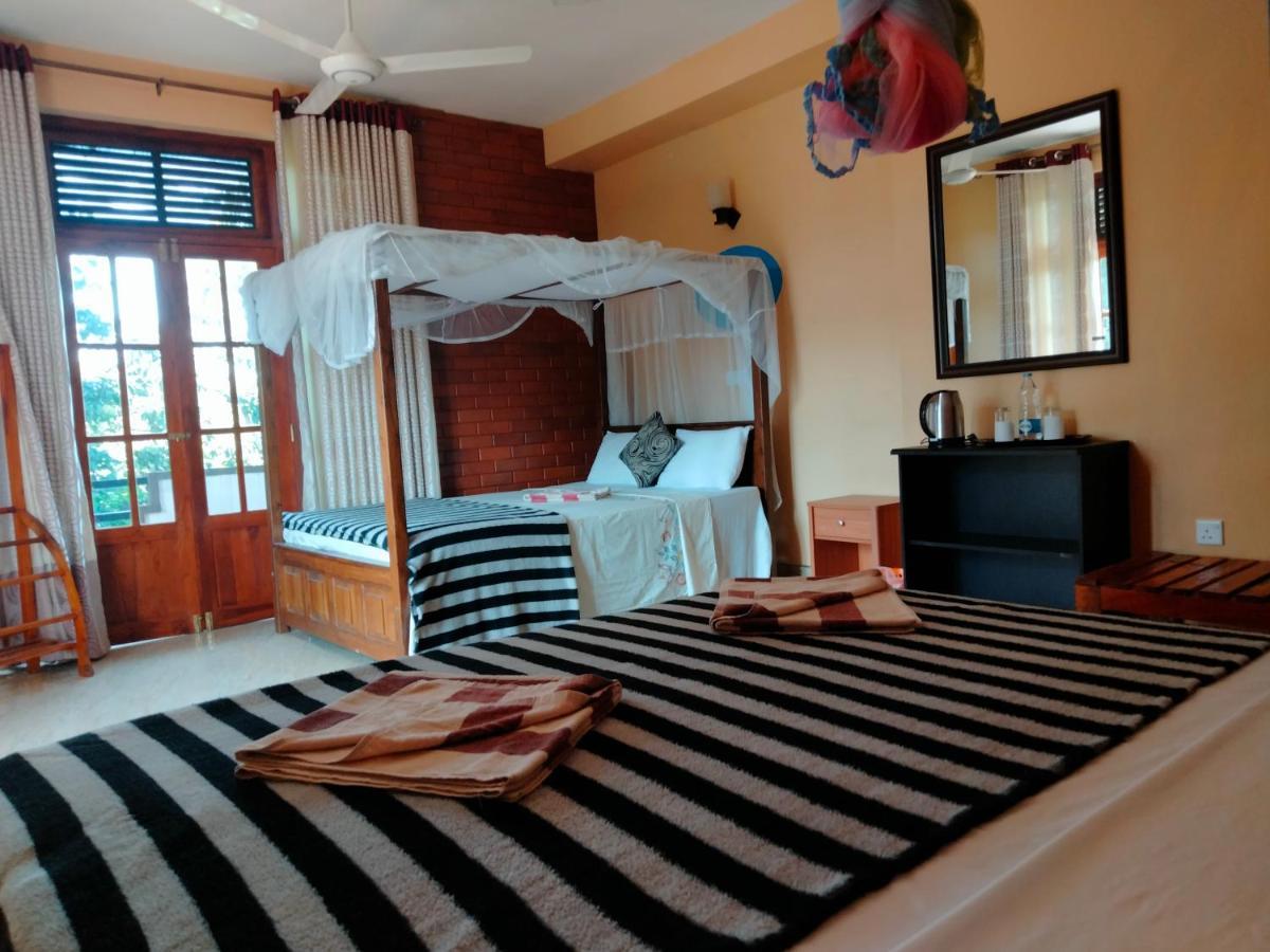 Club Villa Ella Kamer foto